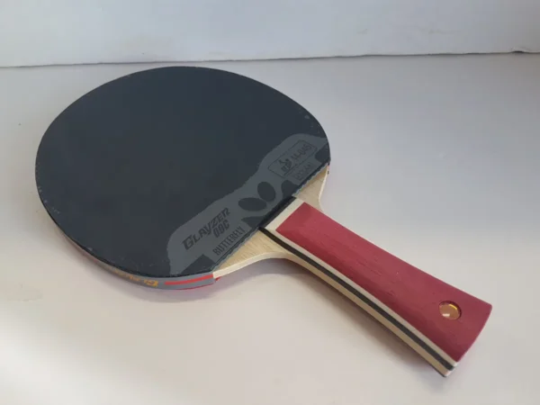 Mizutani Jun Major With Glayzer 09c Rubbers
