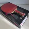 Mizutani Jun Major With Glayzer 09c Rubbers