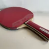 Mizutani Jun Major With Glayzer 09c & Glayzer Rubbers