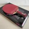 Mizutani Jun Major With Glayzer 09c & Glayzer Rubbers