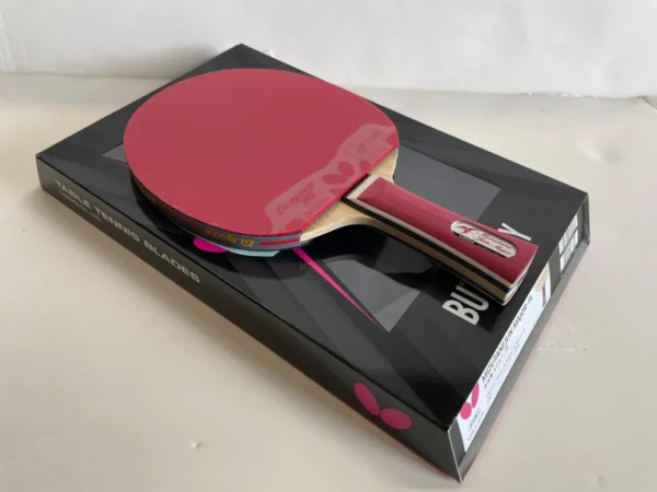 Mizutani Jun Major With Glayzer 09c & Glayzer Rubbers