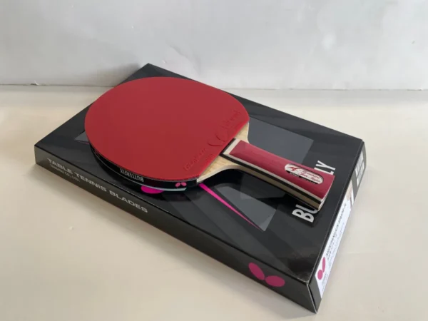 Mizutani Jun Major With Glayzer Rubbers
