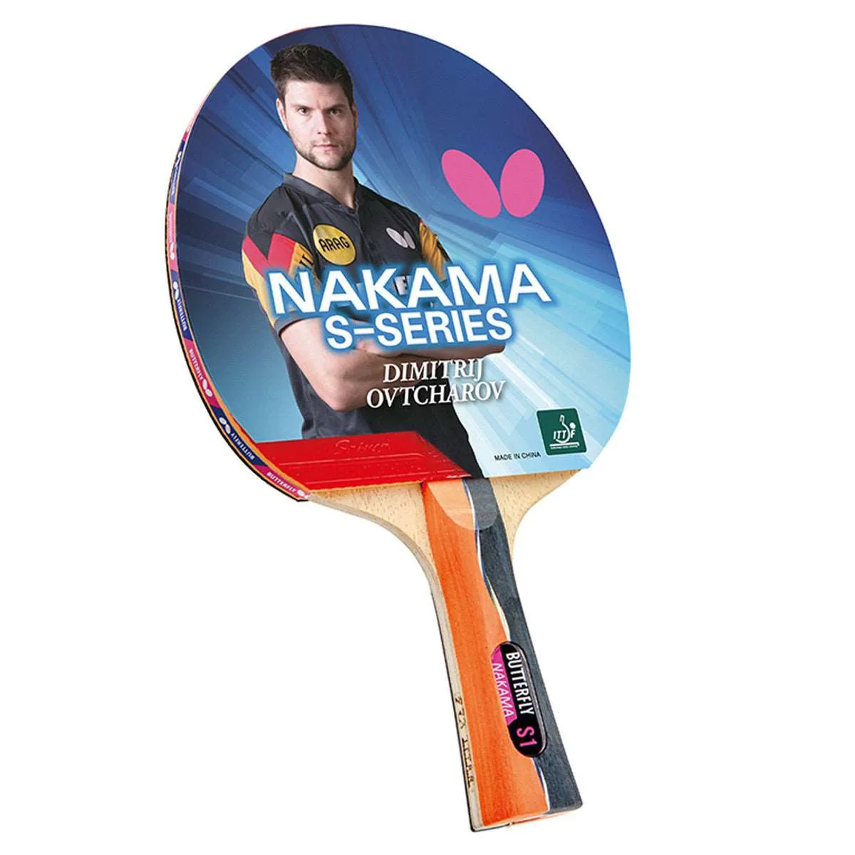 Nakama S1