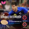 Ovtcharov Innerforce ALC Blade with Dignics 09C & Dignics 05 Rubbers