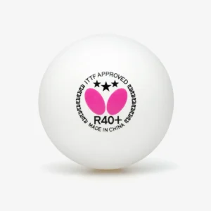R40+ White 3 Star Ball