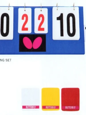 Scoring Set Scoring Set