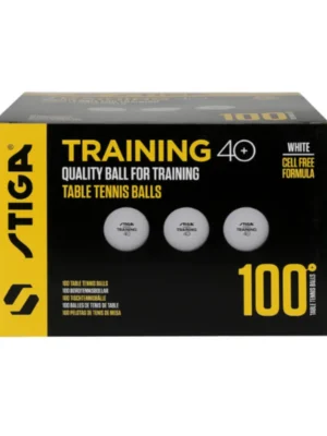 Stiga 40+ Table Tennis Training Balls