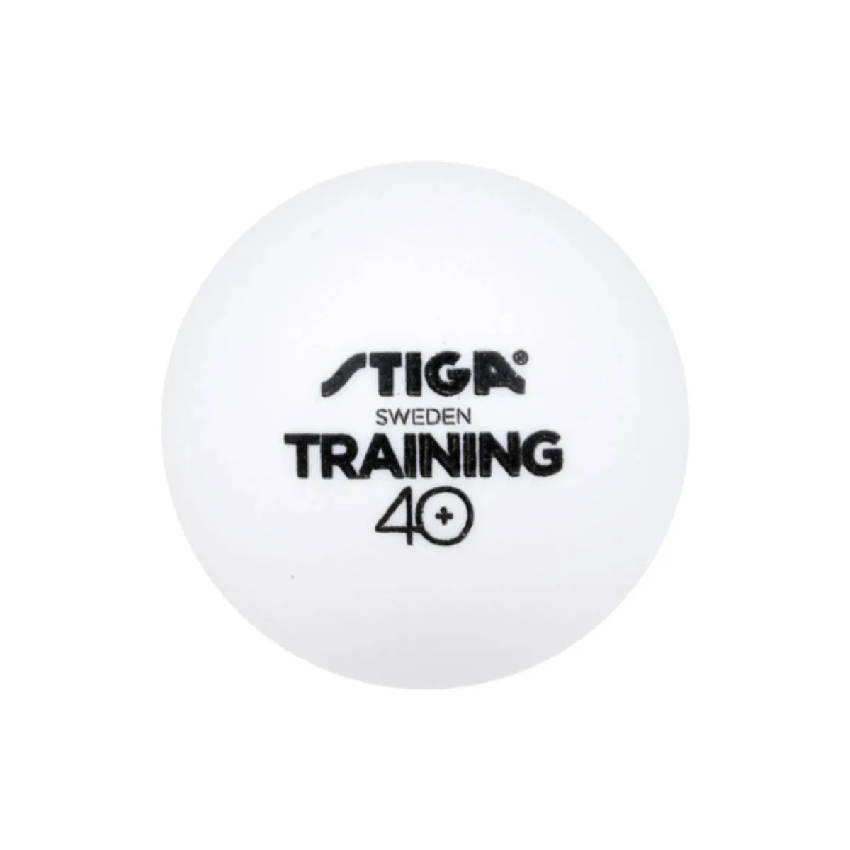 Stiga 40+ Table Tennis Training Balls