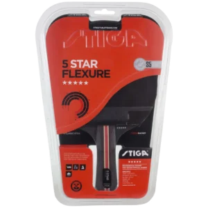 Stiga 5 Star Flexure Table Tennis Racket