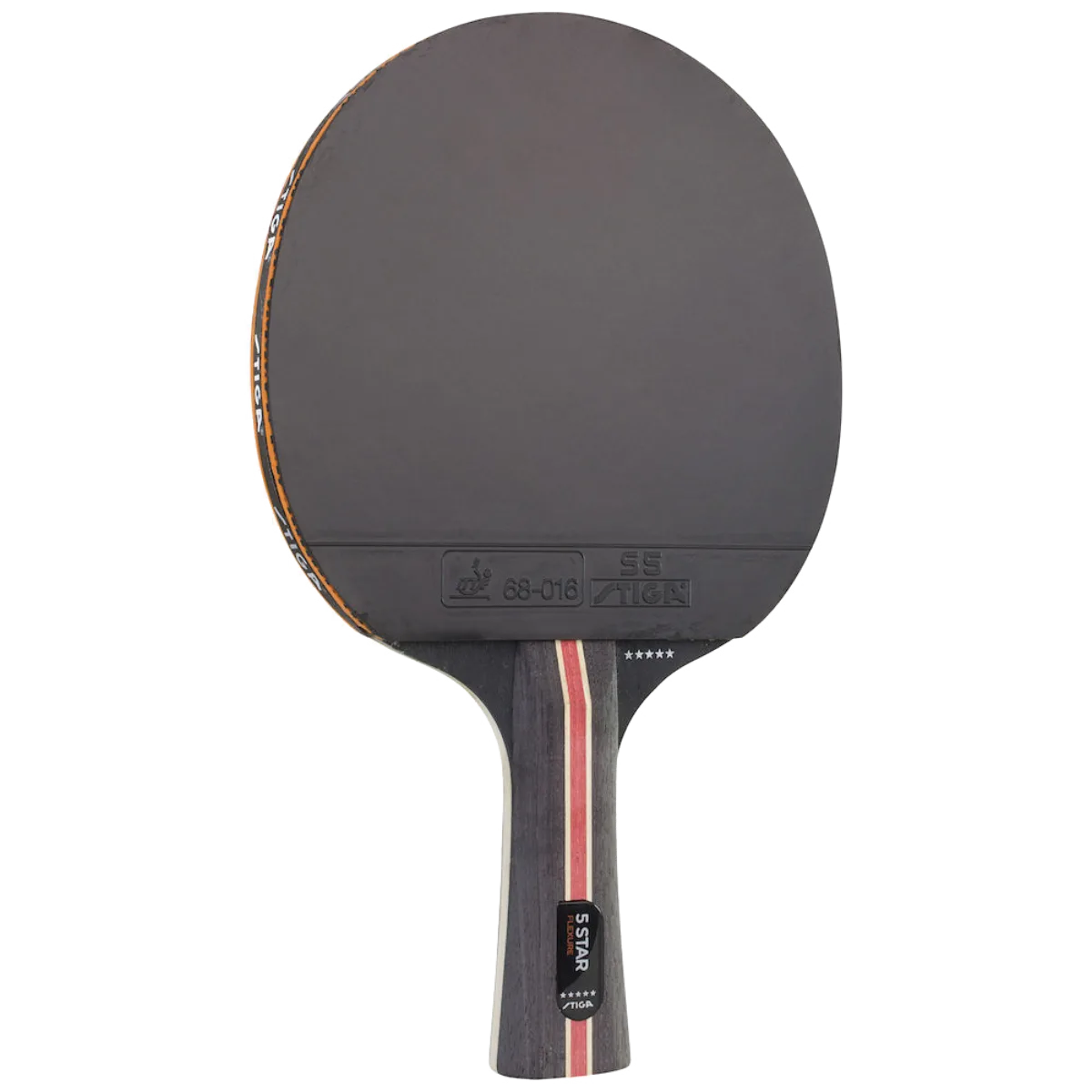 Stiga 5 Star Flexure Table Tennis Racket