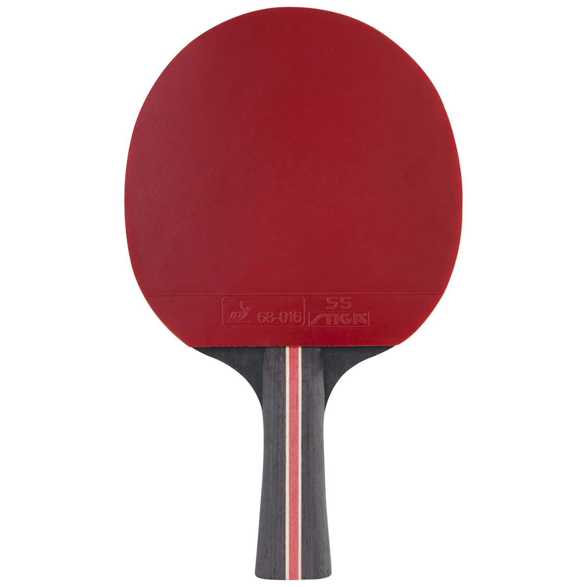Stiga 5 Star Flexure Table Tennis Racket