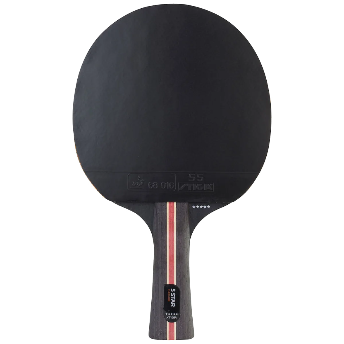 Stiga 5 Star Flexure Table Tennis Racket
