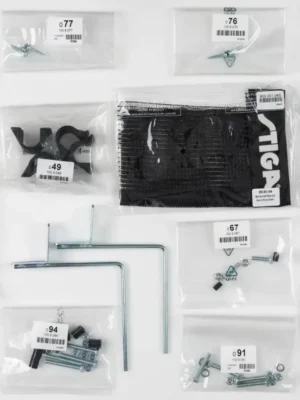 Stiga Action Roller Table Tennis Table Spare Parts