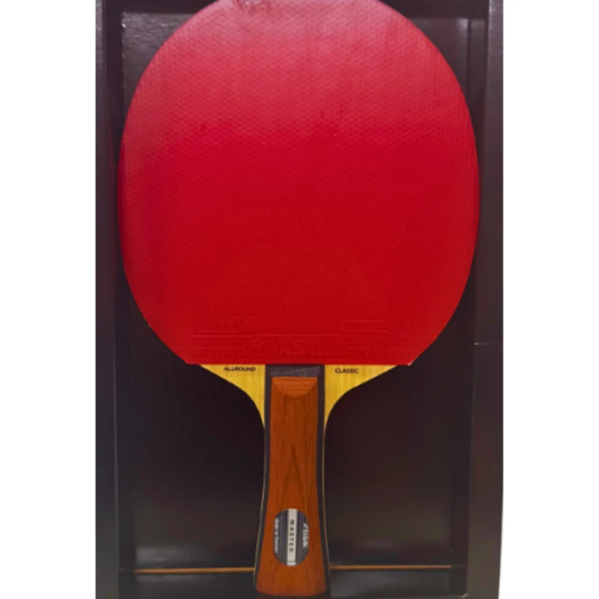 Stiga Allround Mark V Table Tennis Bat
