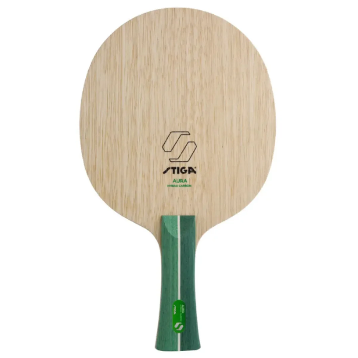 Stiga Aura Hybrid Carbon Table Tennis Blade