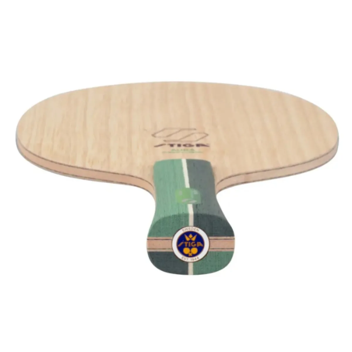 Stiga Aura Hybrid Carbon Table Tennis Blade