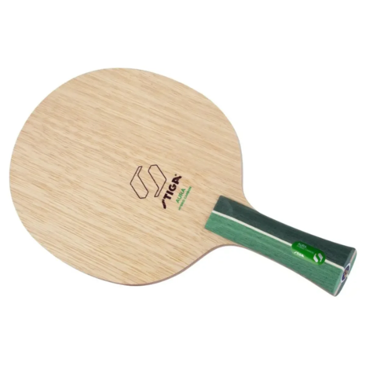 Stiga Aura Hybrid Carbon Table Tennis Blade
