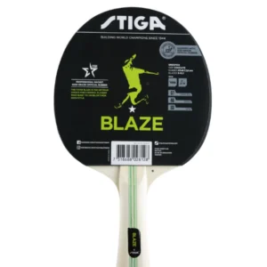 Stiga 1 Star Blaze Table Tennis Racket