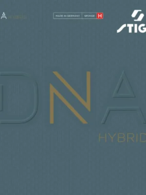 Stiga DNA Hybrid H Table Tennis Rubber