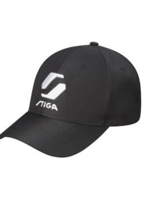 Stiga Cap Pro Black