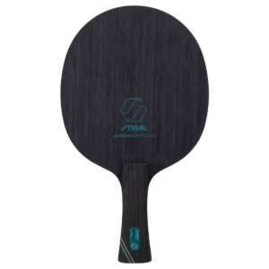 Stiga Carbon Soft Touch Table Tennis Blade