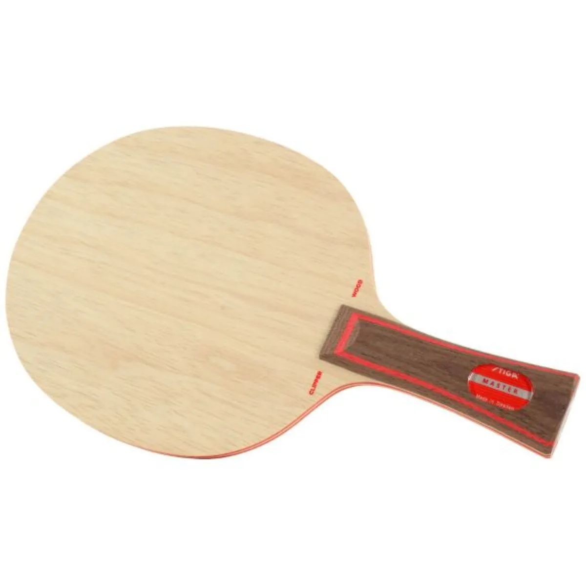 Stiga Clipper Wood Table Tennis Blade