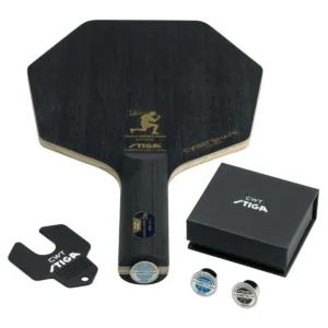 Stiga Cybershape Carbon CWT Truls Edition Table Tennis Blade