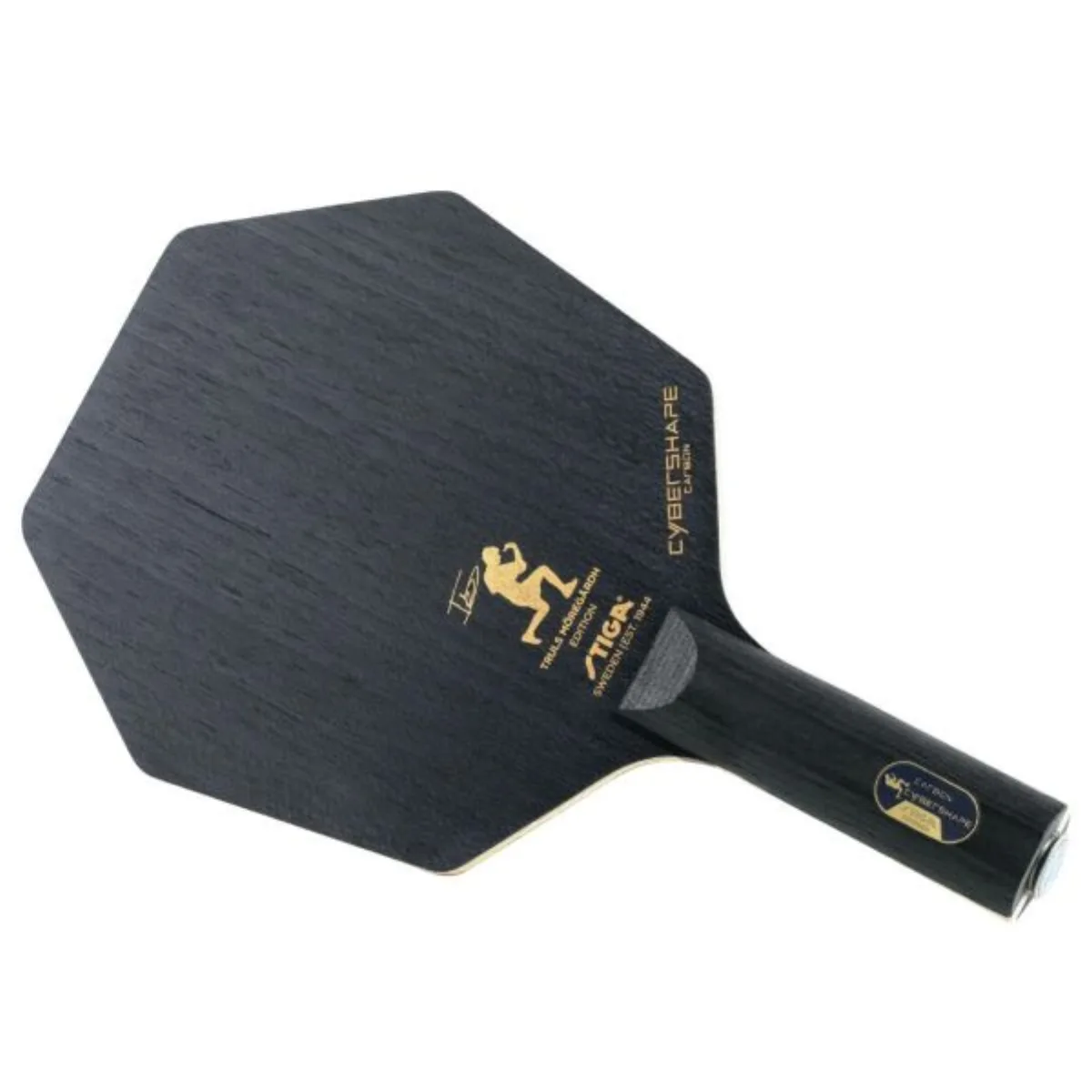 Stiga Cybershape Carbon CWT Truls Edition Table Tennis Blade
