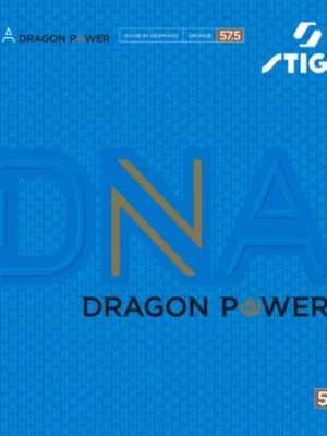 Stiga DNA Dragon Power 57.5 Table Tennis Rubber