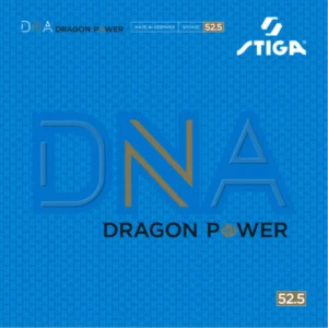Stiga DNA Dragon Power 52.5 Table Tennis Rubber
