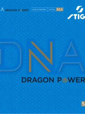 Stiga DNA Dragon Power 52.5 Table Tennis Rubber