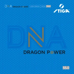 Stiga DNA Dragon Power 55 Table Tennis Rubber
