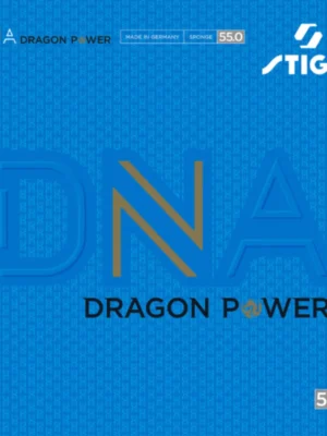Stiga DNA Dragon Power 55 Table Tennis Rubber