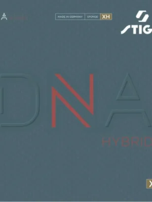 Stiga DNA Hybrid XH Table Tennis Rubber