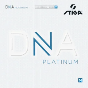 Stiga DNA Platinum M Table Tennis Rubber