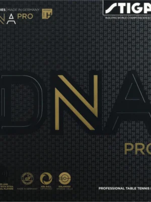 Stiga DNA Pro H Table Tennis Rubber
