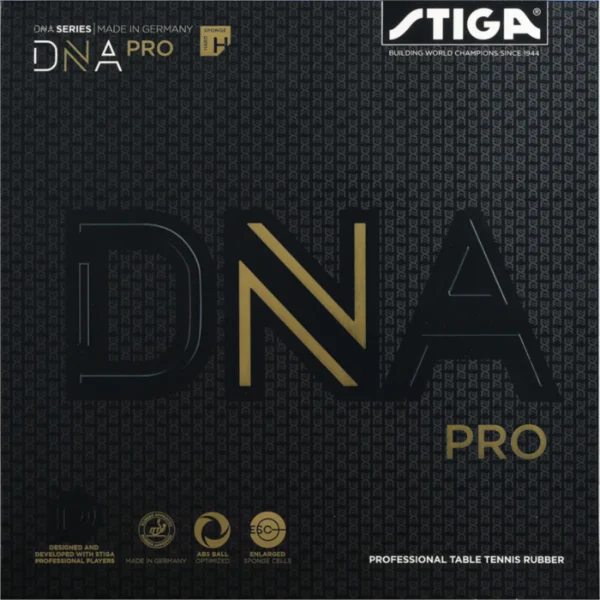 Stiga DNA Pro H Table Tennis Rubber