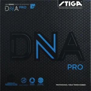 Stiga DNA Pro M Table Tennis Rubber