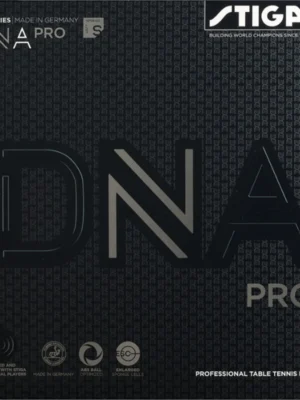 Stiga DNA Pro S Table Tennis Rubber