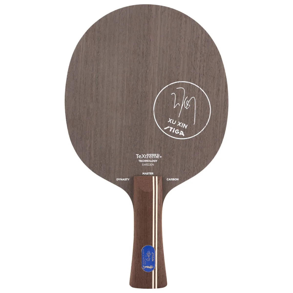 Stiga Dynasty Carbon Xu Xin Edition Table Tennis Blade