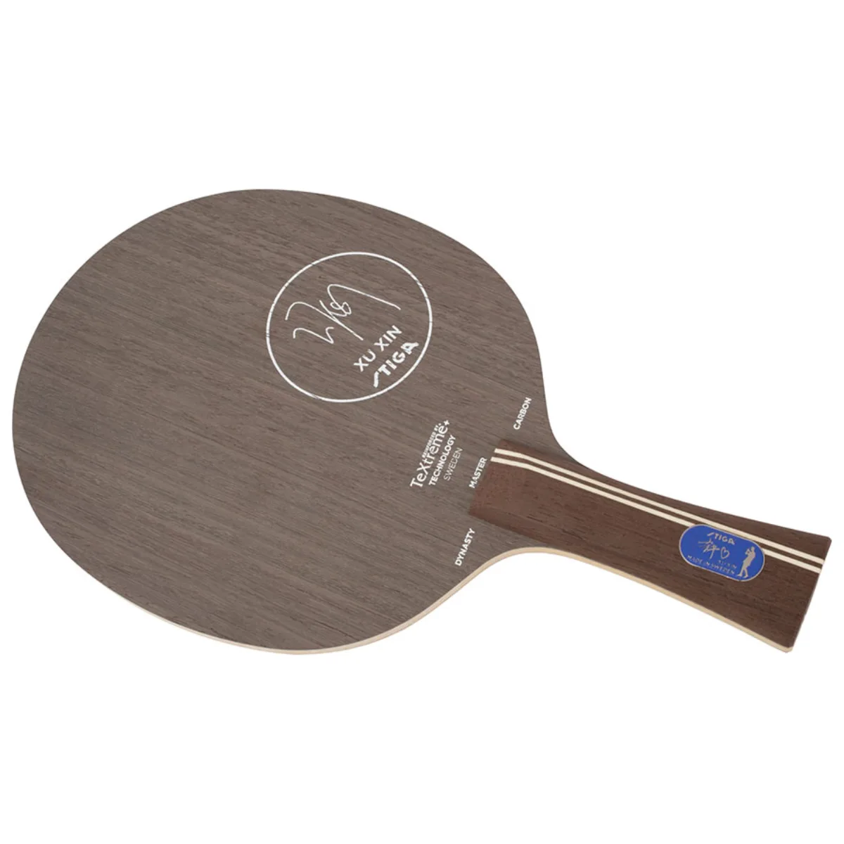Stiga Dynasty Carbon Xu Xin Edition Table Tennis Blade