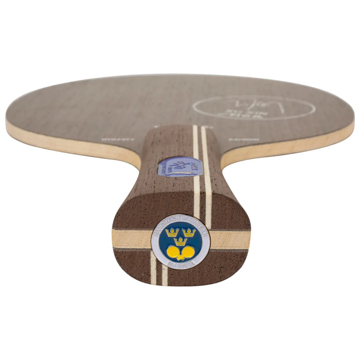 Stiga Dynasty Carbon Xu Xin Edition Table Tennis Blade