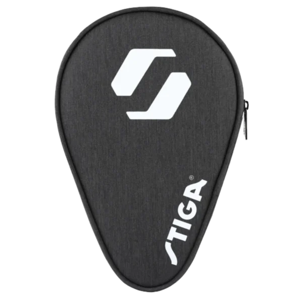 Stiga Batcover Eco Rival Single – Black Stiga Batcover Eco Rival Single – Black