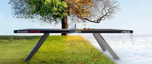 Stiga Four Seasons Outdoor Table Tennis Table
