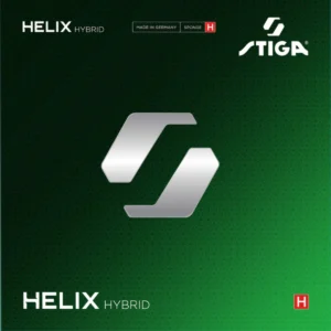Stiga Helix Hybrid H Table Tennis Rubber
