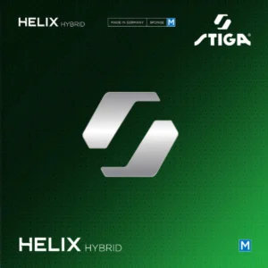 Stiga Helix Hybrid M Table Tennis Rubber