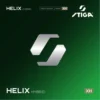 Stiga Helix Hybrid XH Table Tennis Rubber