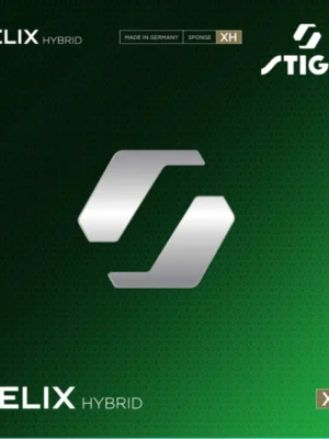 Stiga Helix Hybrid XH Table Tennis Rubber