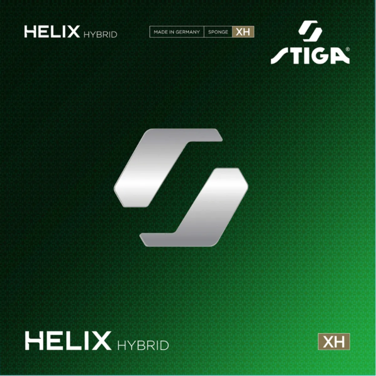 Stiga Helix Hybrid XH Table Tennis Rubber