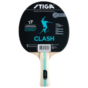 Stiga Hobby Clash Table Tennis Racket